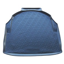 Gummi Kofferraumwanne für Mercedes C W204 Limousine 2007 - 2014