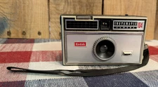 VTG Kodak Instamatic 104 Film Camera (Untested)