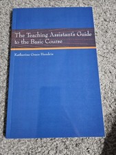 The Teaching Assistants Guide To The Basic Co...
