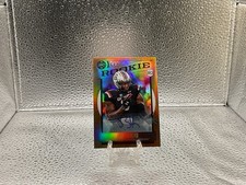 2020 Panini Legacy Javon Kinlaw Bronze Rookie Autograph #33/100
