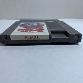 Bases Loaded Nintendo NES Video Game Cartridge Authentic