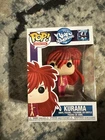 Funko Pop Animation Yu Yu Hakusho Kurama #544 Vinyl Figure Brand New