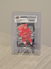 2025-26 Upper Deck Series 1 Lucas Raymond Population Count 1000 #PC-27