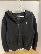 Nautica boys Size 6 Black Jacket
