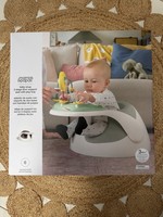 Mamas & Papas Baby Snug 2-Stage Floor Seat with Play Tray – NEW Unopened Box