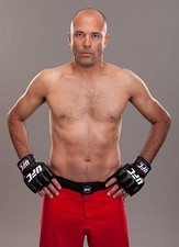 Royce Gracie poses for a portrait April 28 2011 Toronto Ontario Canada Photo 6