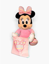 Disney Peek-A-Boo Minnie Mouse Pink Plush