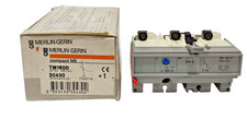 New In Box Merlin Gerin 30430 Tmd160d Trip Unit