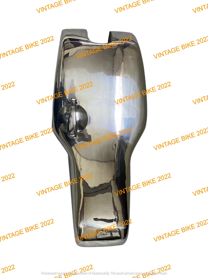 Yamaha Tz Rd250 Rd350 Td алюминиевый бензобак и сиденье и крышка кран/ПОДХОДИТ ДЛЯ - Изображение 4 из 4