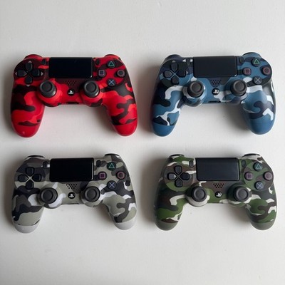 Sony PlayStation 4 PS4 Dualshock 4 Controllers - Choose Your Color - Gently Used
