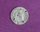 1854- Seated Liberty One Dime #P33911