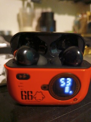ZOMBIESCAT  B2  Kabellose Ohrhörer BT5.3, Leichtes Design, M6D8 Orange