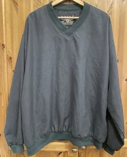 Sun Mountain mens XL PerformanceOuterware pullover Golf Jacket