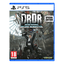 Image of Dead Rising: Deluxe Remaster Special Edition PS5 NEW + SEALED + Free P&P