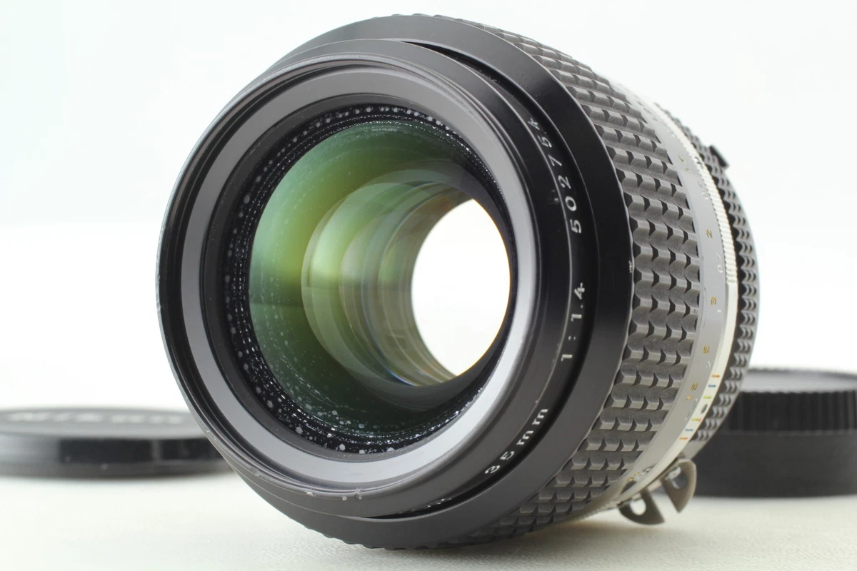 Nikon AI-S 35mm Focal Camera Lenses for sale | eBay