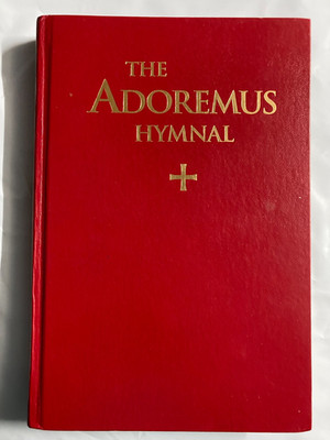 Adoremus Hymnal: Pew Edition by Ignatius Press VG
