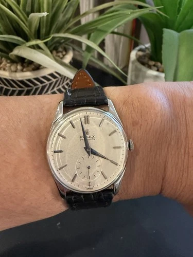 Rolex Unisex 1953 ~ 1960 Vintage Watch  +- 1 Sec Per Day Serviced 1yr Ago