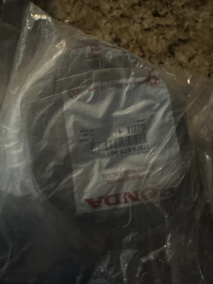 Kit regulador de presión de combustible Honda Pilot 2015 Foto 2 de 3