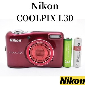 Coolpix L30 | eBay