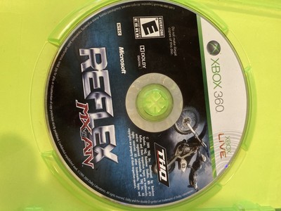 MX vs. ATV Reflex (Microsoft Xbox 360, 2009) Disc Only