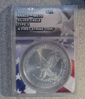 2021 Type 1 BU American Silver Eagle ANACS MS70 (754)
