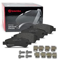 Brembo BremsbelÄGe Bremsbelagsatz Hinten Fiat Ducato Peugeot Boxer CitroËN Opel