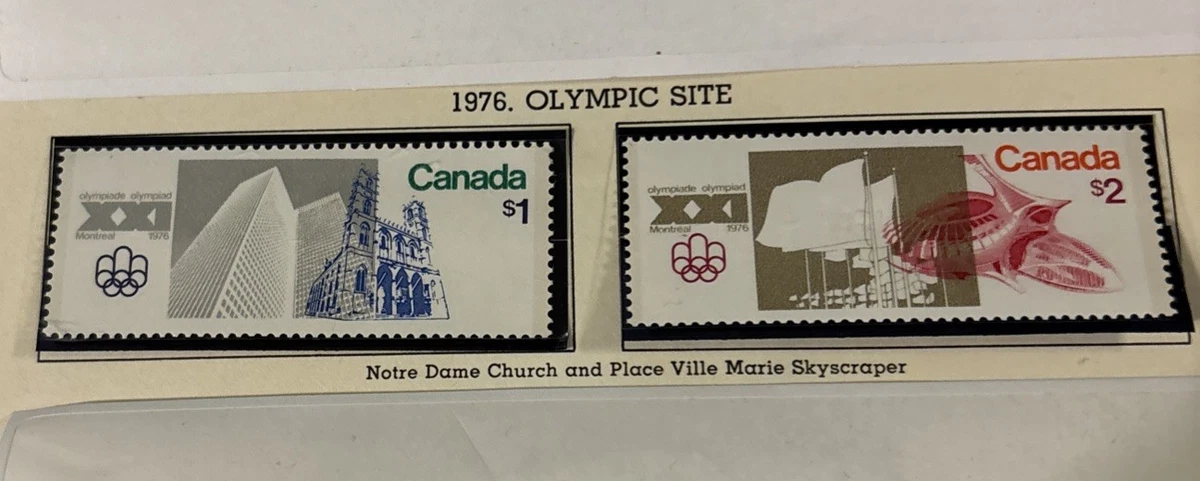 5 dollars - Élisabeth II (Olympiades de Montréal (Plongeon) - Canada – Numista