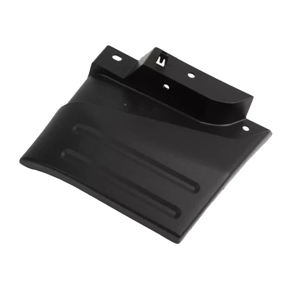 Box Deflector Pickup Deflector Left Mud Guard Direct Replacement Plastic - Image 2 of 4