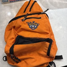 Phoenix Suns NBA BASKETBALL Bag Backpack 1 Strap Pack