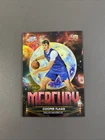 2025-26 Topps Chrome Cosmic Cooper Flagg Rookie Planetary Pursuit Mercury SSP