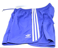 adidas Men's Size Large Original Sprinter Shorts KA5062 Purple