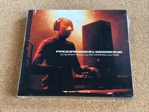 「INGREDIENTS」 LTJ BUKEM LTJ Bukem Featuring MC Conrad – Progression Sessions – CD