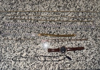 Gold And Silver Jewelry Lot