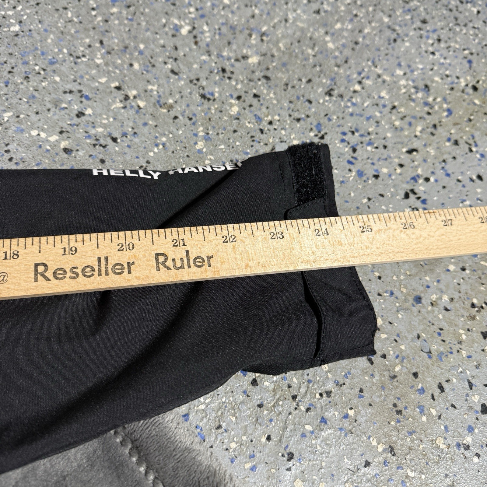 Helly Hansen Crew Midlayer Jacket Mens Medium Ful… - image 12