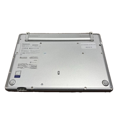 Panasonic Let's Note CF-SZ6Z16VS Core i7-7600U Memory 16GB SSD
