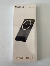 MP051 Magnetic 5000mAh Slim Wireless and USB-C