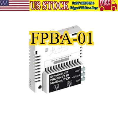 Brand New New ABB FPBA-01 OPTION/SP KIT bus adapter communication module