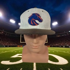 Boise State Broncos Cap Hat Snap Back Zephyr NCAA