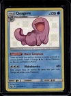 2019 Pokemon SM Hidden Fates Quagsire Shiny Vault #SV10/SV94