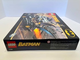 LEGO Batman: The Batmobile &ndash; Two-Face&rsquo;s Escape (7781) &ndash; New Sealed &ndash; Box Wear