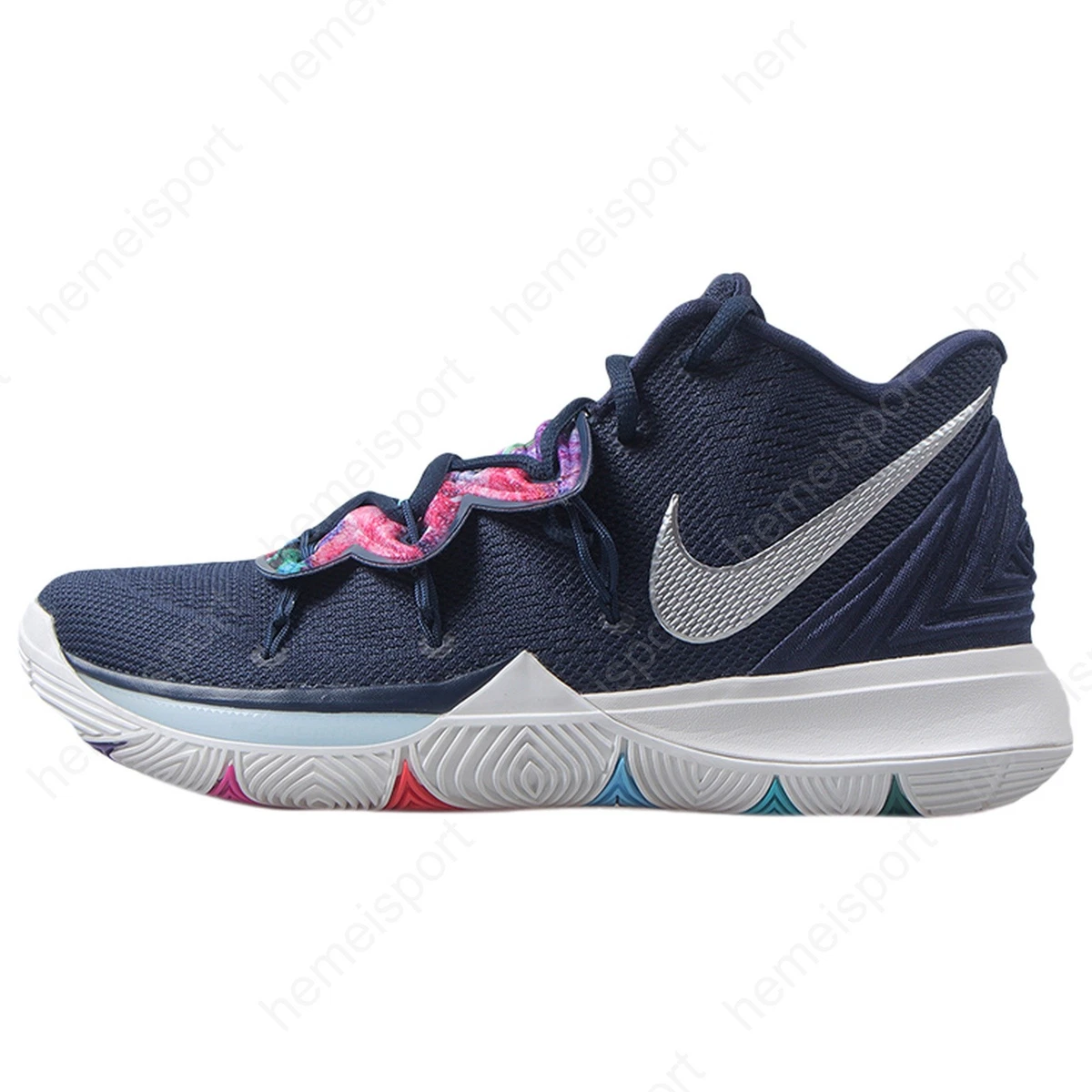 Nike Kyrie 5 EP Galaxy for Sale | Authenticity Guaranteed | eBay