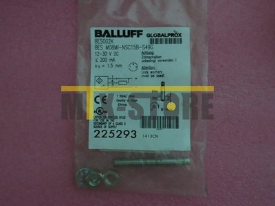1PCS   BES M08MI-NSC15B-S49G BESM08MI-NSC15B-S49G Sensor&Proximity Switch *uq
