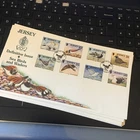 Jersey FDC First Day Cover 1998 SEA BIRDS & WADERS PART III THREE UNADDRESSED