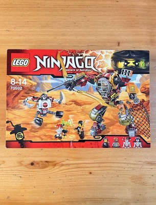 Lego Ninjago 70592 - New and Seal