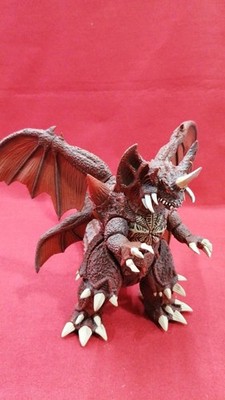De Agostini Toho Monster Collection Destroyer komplett gebraucht