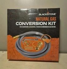 Blackstone 5249 Natural Gas Conversion Kit - Gray