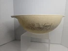 Vintage Pyrex Cinderella Nesting Mixing Bowl Forest Fancies Mushroom 444 4QT
