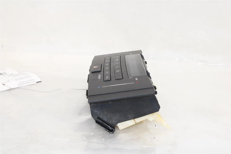 CONTROLES DE TEMPERATURA LEXUS IS250 IS300 IS350 14 15 16 1416696 Foto 4 de 4