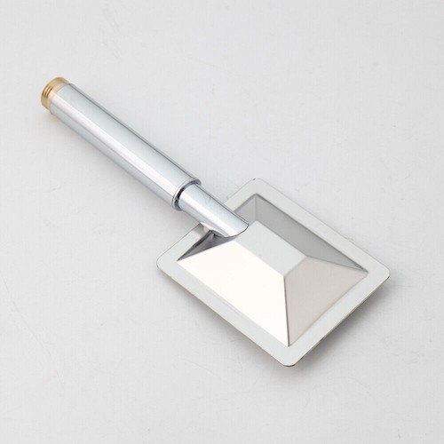 EE. UU. 8" Cromo Baño Ducha Mezclador Lluvia Portátil Rociador Grifo Montaje en Pared - Imagen 7 de 14