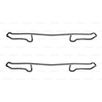 Bosch ZubehöRsatz Scheibenbremsbelag FüR Opel Vectra B J96 1.6I 16V 1.8I 31_